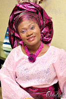 Esther Tinuoye-Olaniyi 40th