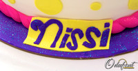 NISSI 1ST BIRTHDAY