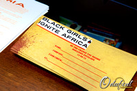 BLACK GIRLS IGNITE AFRICA SHE Summit