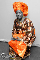 Omolara Adekoye 50th